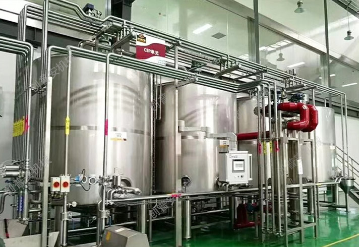 CIP清洗系统